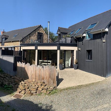 La Maison D'Aurelie Pleudihen-sur-Rance Luaran gambar