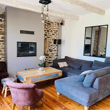 La Maison D'Aurelie Pleudihen-sur-Rance Luaran gambar