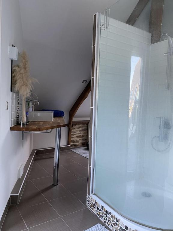 La Maison D'Aurelie Pleudihen-sur-Rance Luaran gambar
