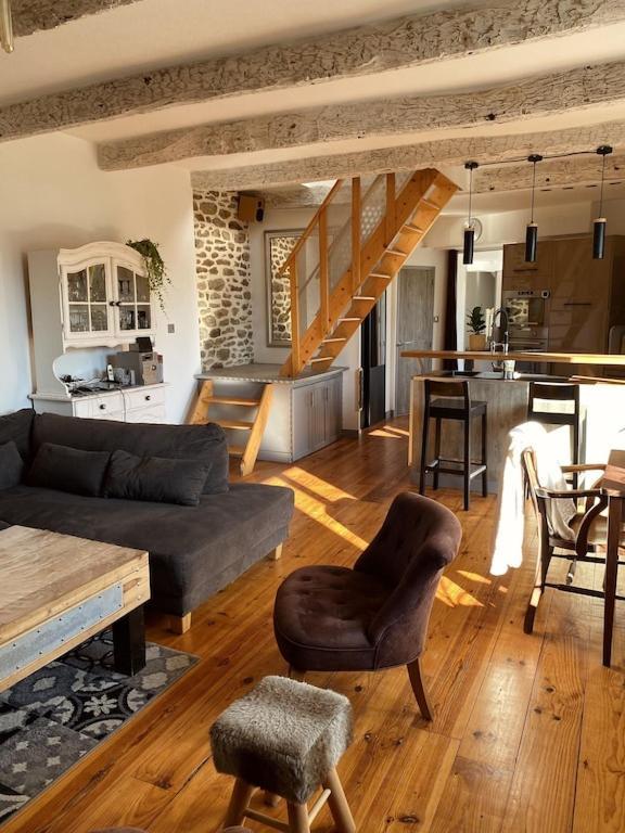 La Maison D'Aurelie Pleudihen-sur-Rance Luaran gambar