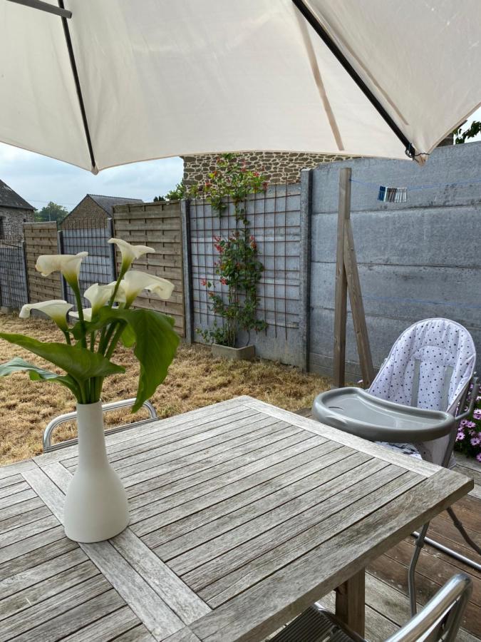 La Maison D'Aurelie Pleudihen-sur-Rance Luaran gambar