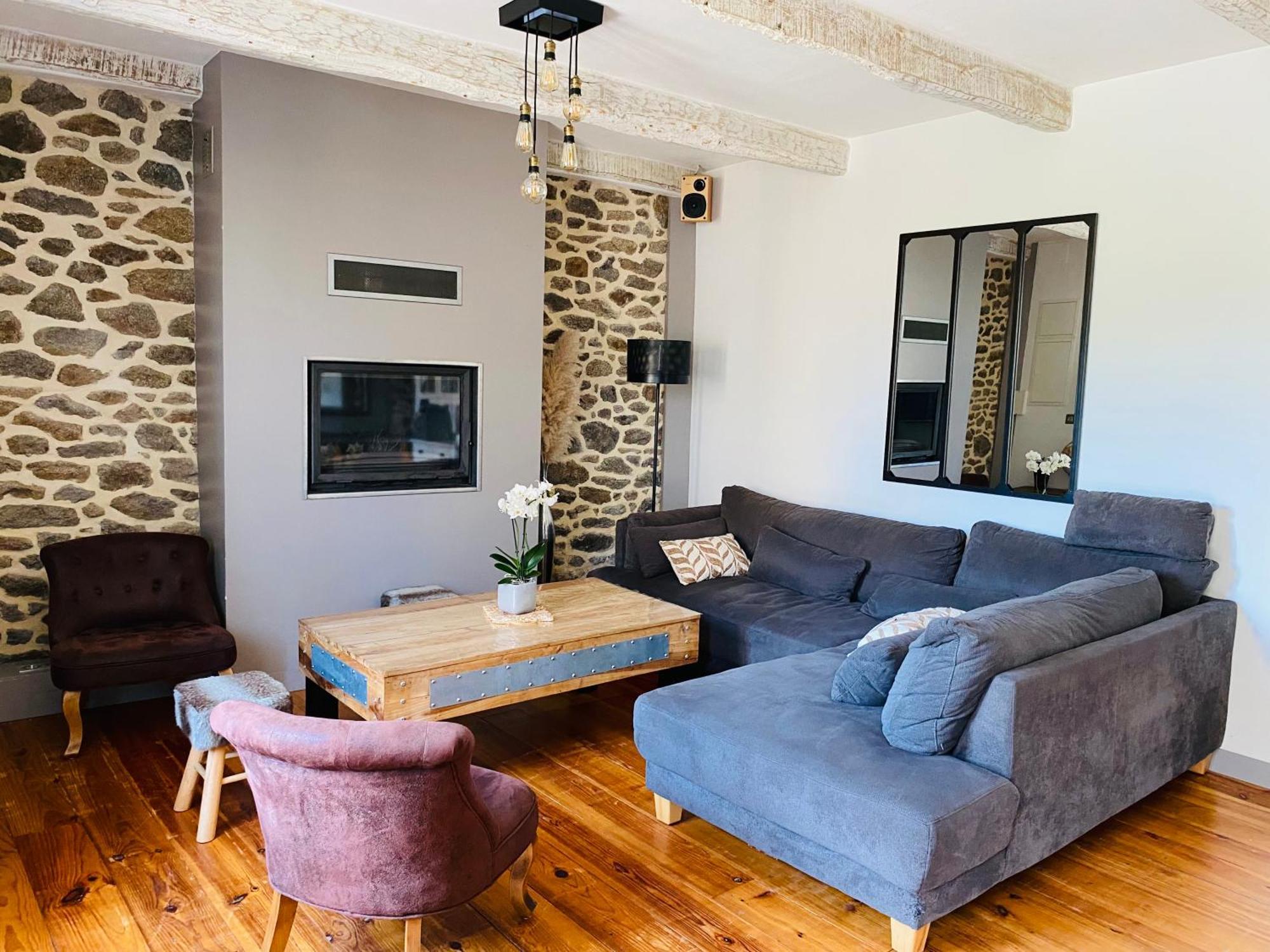 La Maison D'Aurelie Pleudihen-sur-Rance Luaran gambar