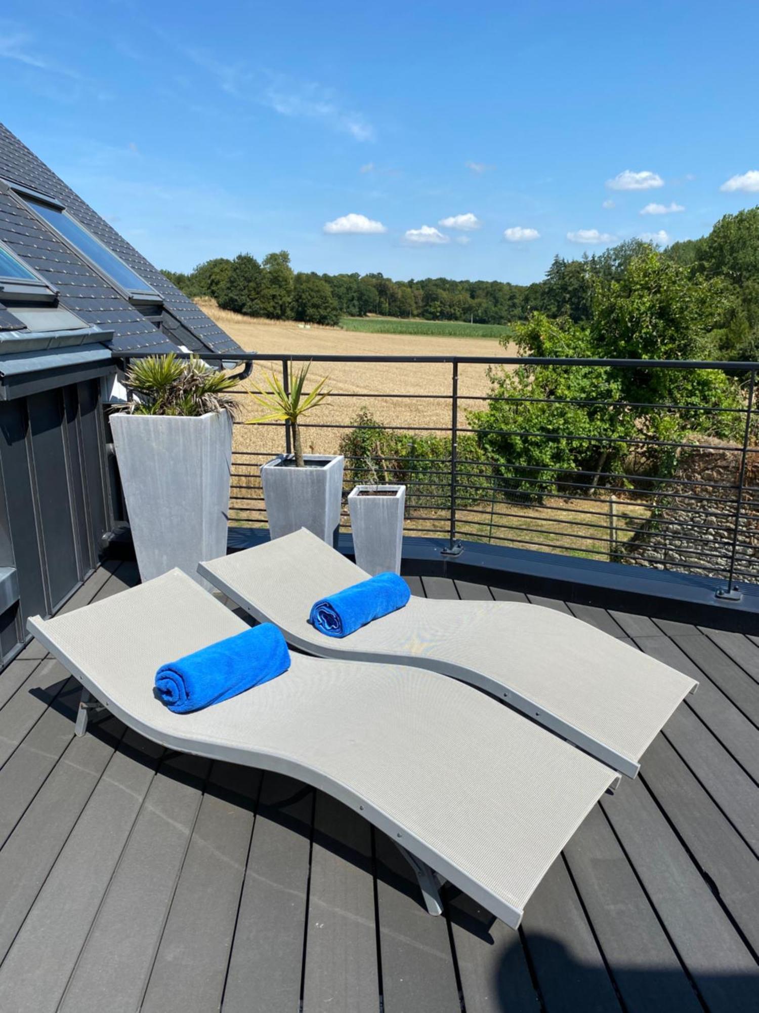 La Maison D'Aurelie Pleudihen-sur-Rance Luaran gambar