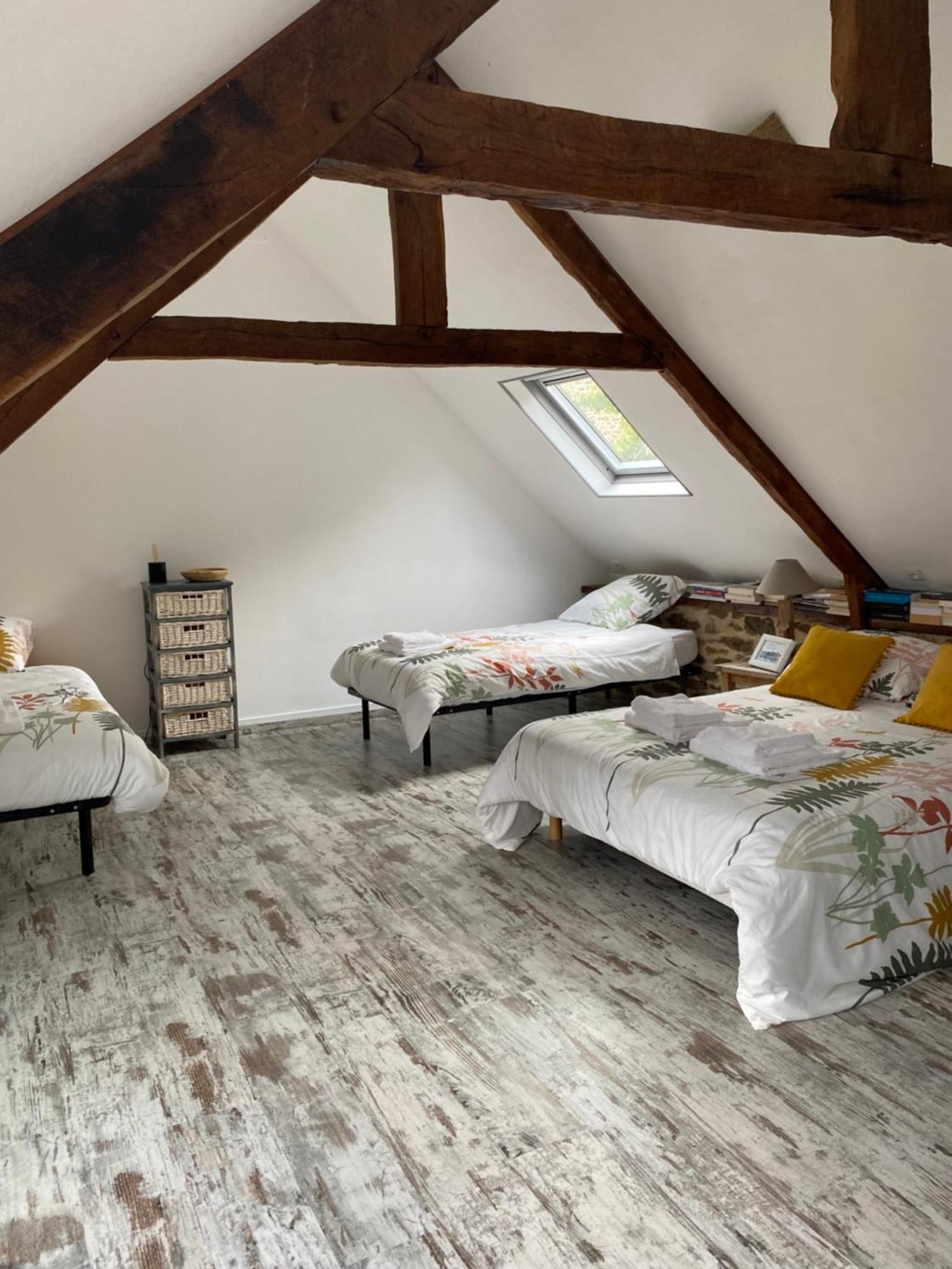 La Maison D'Aurelie Pleudihen-sur-Rance Luaran gambar