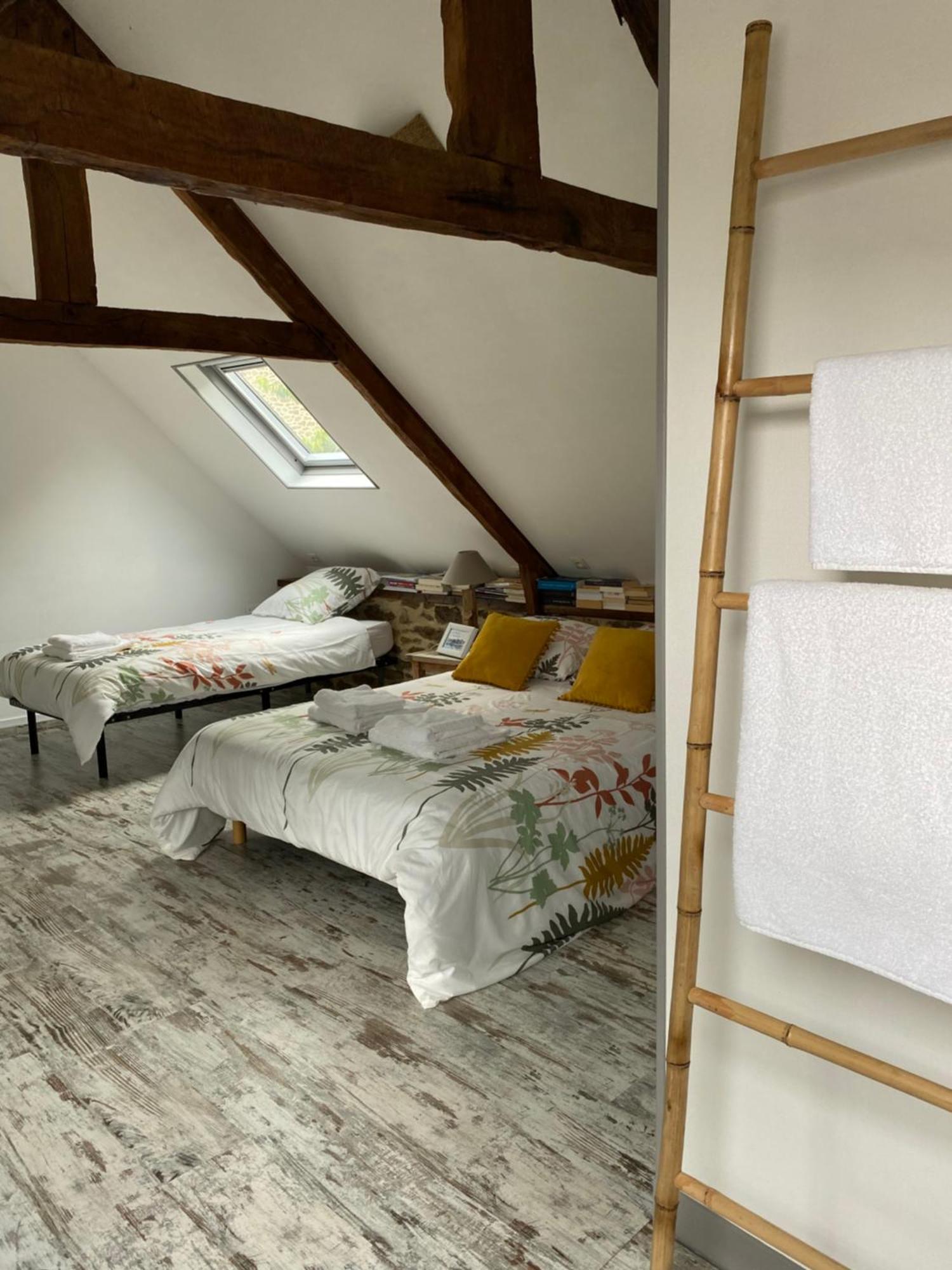 La Maison D'Aurelie Pleudihen-sur-Rance Luaran gambar